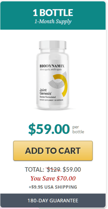 joint genesis 3 bottle